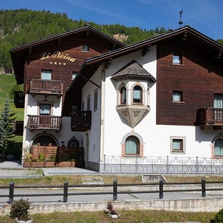Casa Li Roina N 45 Leilighet Livigno Eksteriør bilde