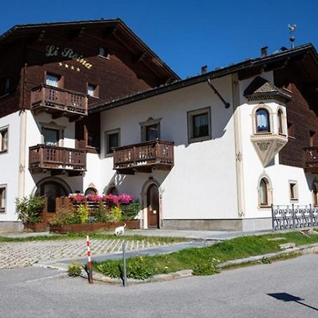 Casa Li Roina N 45 Leilighet Livigno Eksteriør bilde
