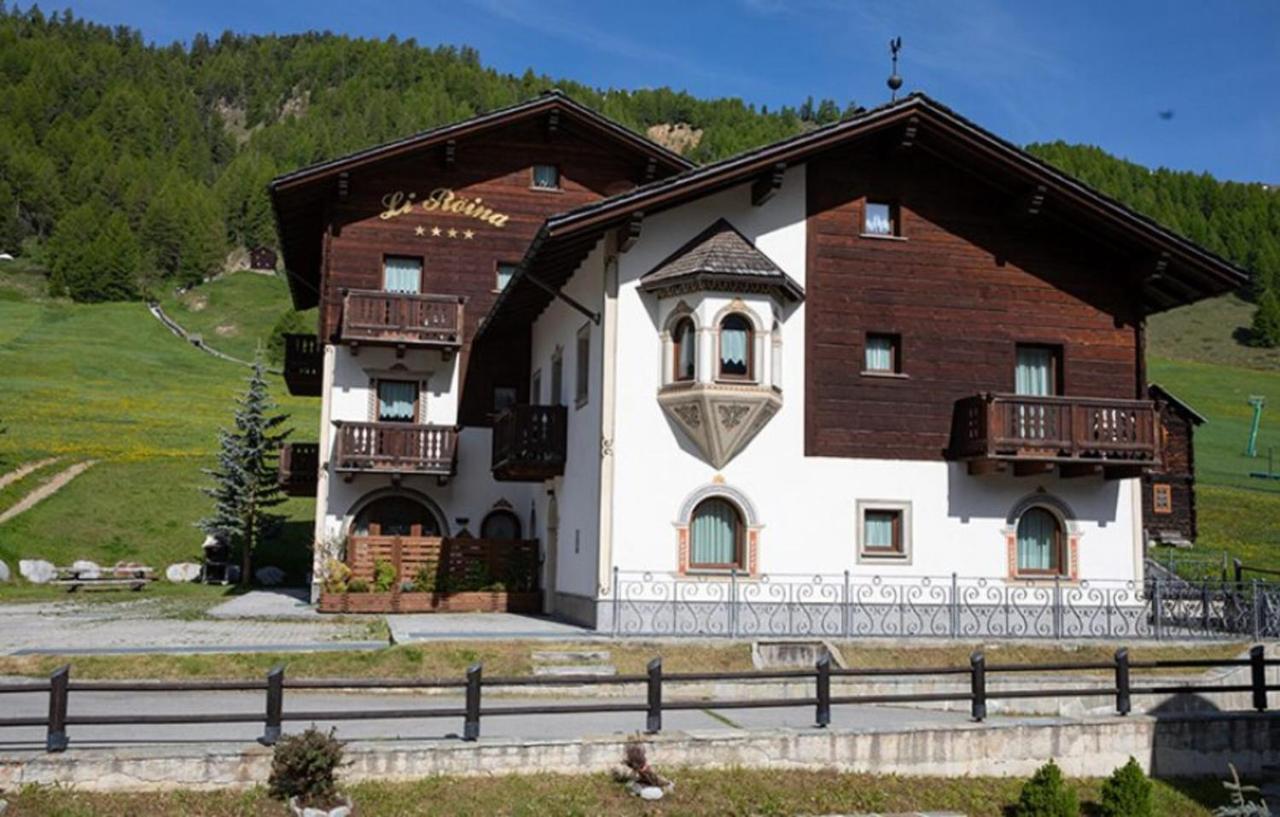 Casa Li Roina N 45 Leilighet Livigno Eksteriør bilde