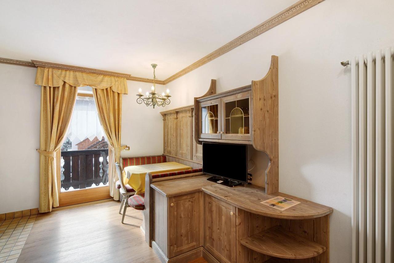 Casa Li Roina N 45 Leilighet Livigno Eksteriør bilde