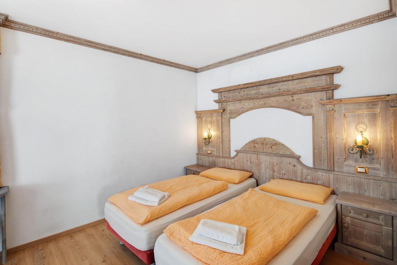 Casa Li Roina N 45 Leilighet Livigno Eksteriør bilde