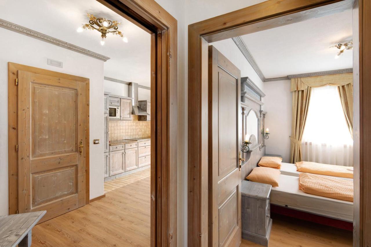 Casa Li Roina N 45 Leilighet Livigno Eksteriør bilde