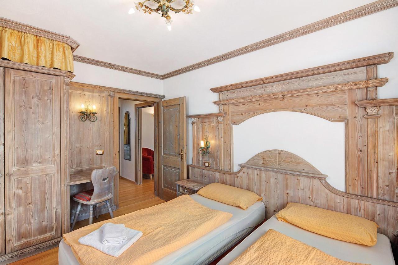 Casa Li Roina N 45 Leilighet Livigno Eksteriør bilde
