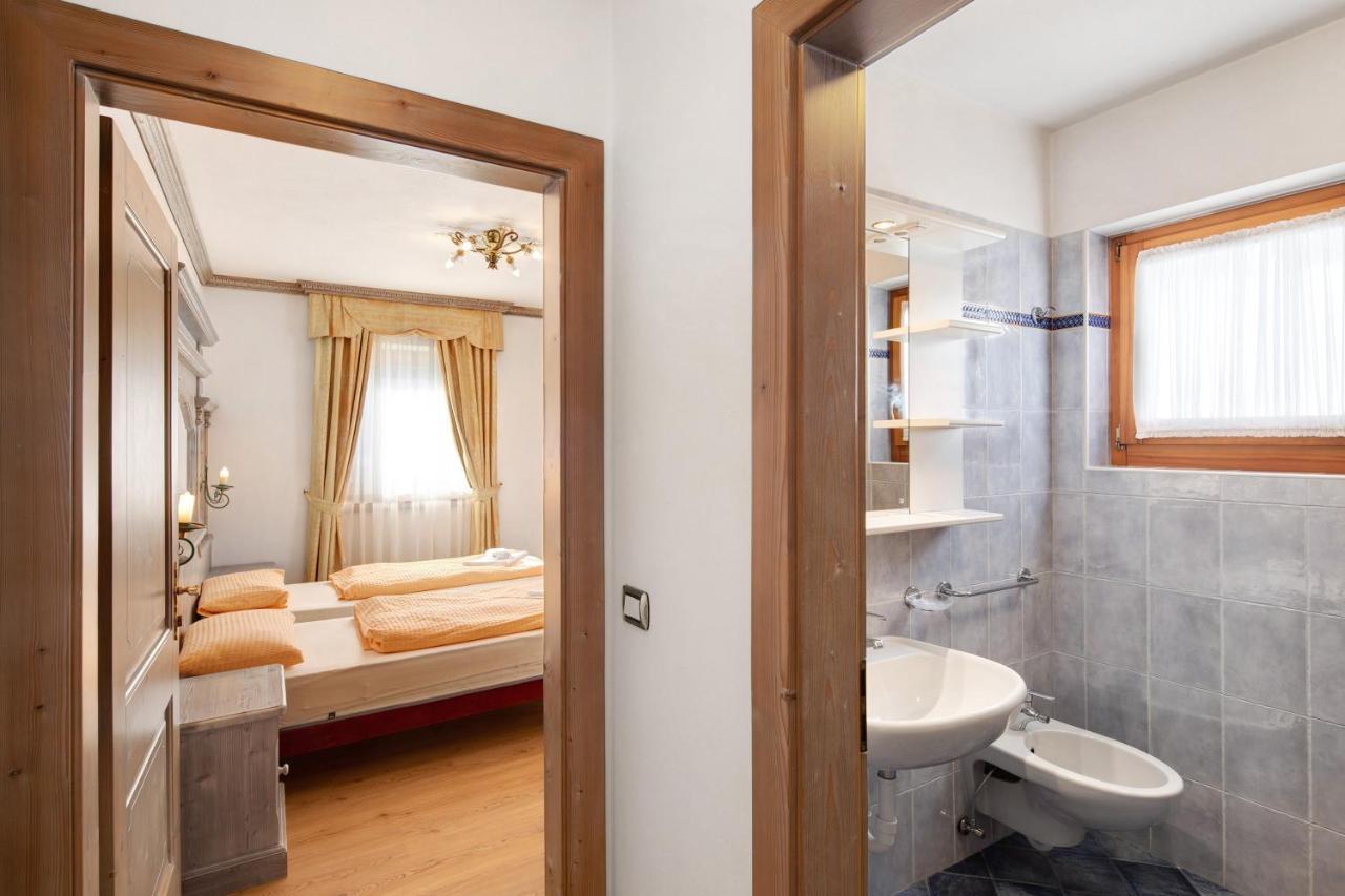 Casa Li Roina N 45 Leilighet Livigno Eksteriør bilde